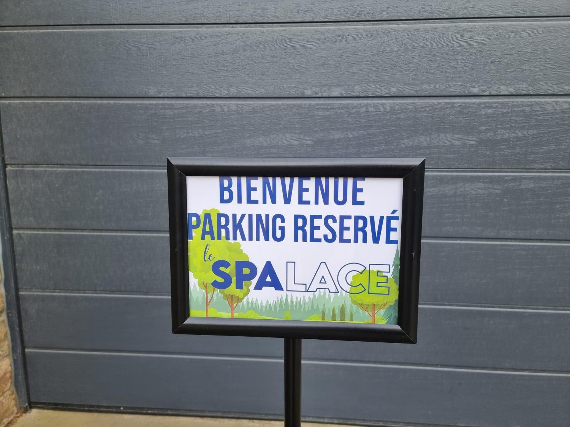 Le Spalace Exterior photo
